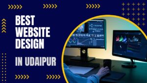 Best Website Design in Udaipur