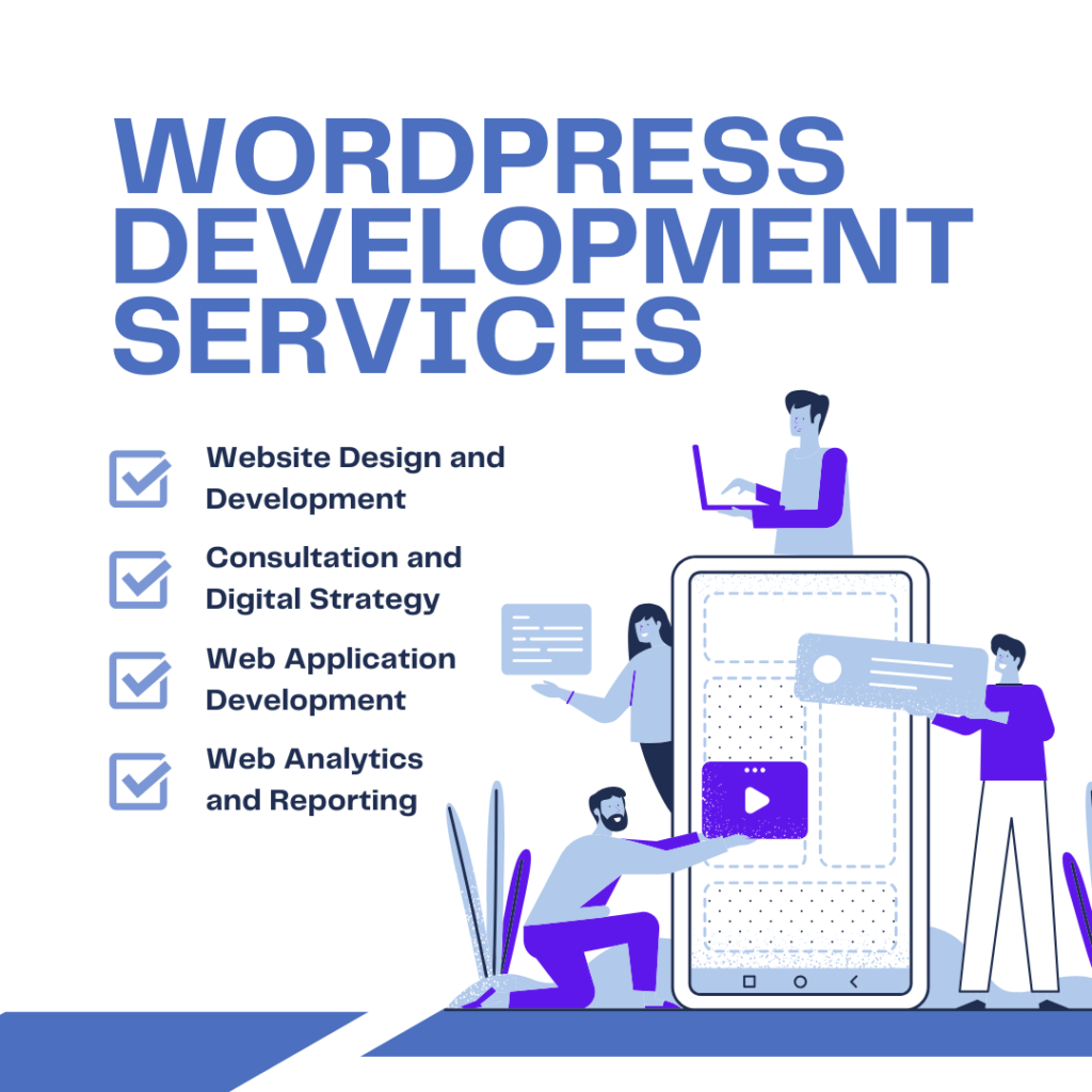 WordPress Development In Udaipur