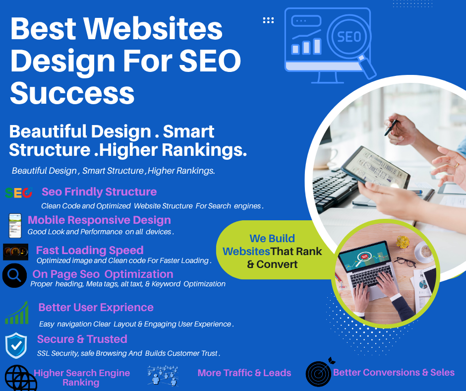 How to Design a Website Google Loves (Without Sacrificing Great Visuals)